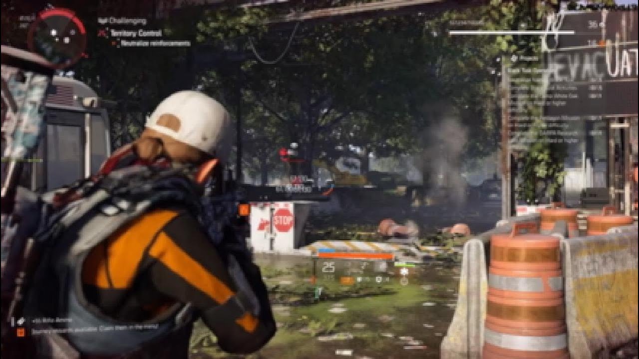 Film - SHOOTER: SKETCH STYLE - 2026_1_24_18_56_6* Tom Clancy's Division2