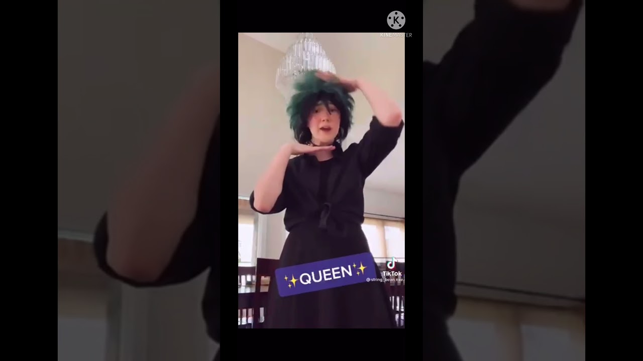Todobakudeku I mina it exposes Deku tic tok
