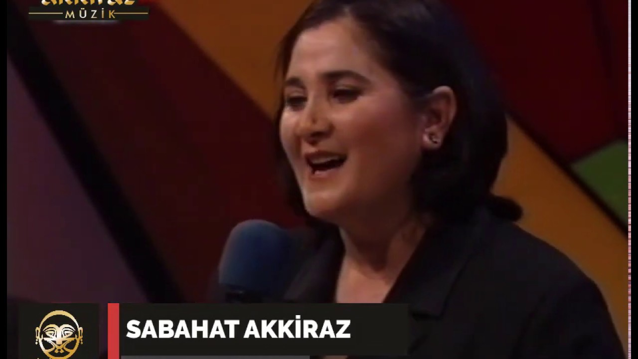 Sabahat Akkiraz - Erenler Şahtan Gelirler (Akkiraz Müzik)