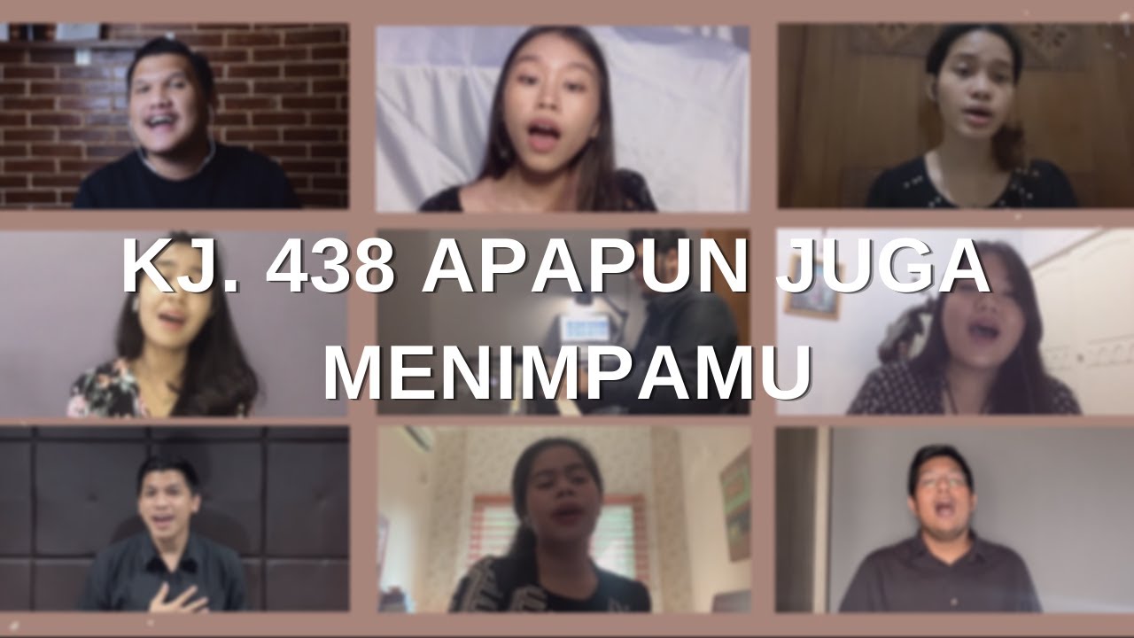 KJ. 438 Apapun Juga Menimpamu | NHKBP Jatiwaringin