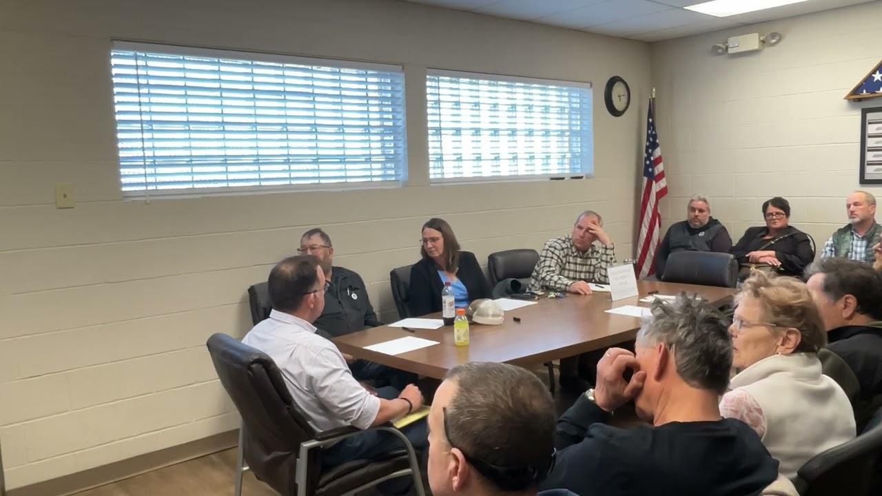 Hereford Manor Special Meeting March 12, 2026