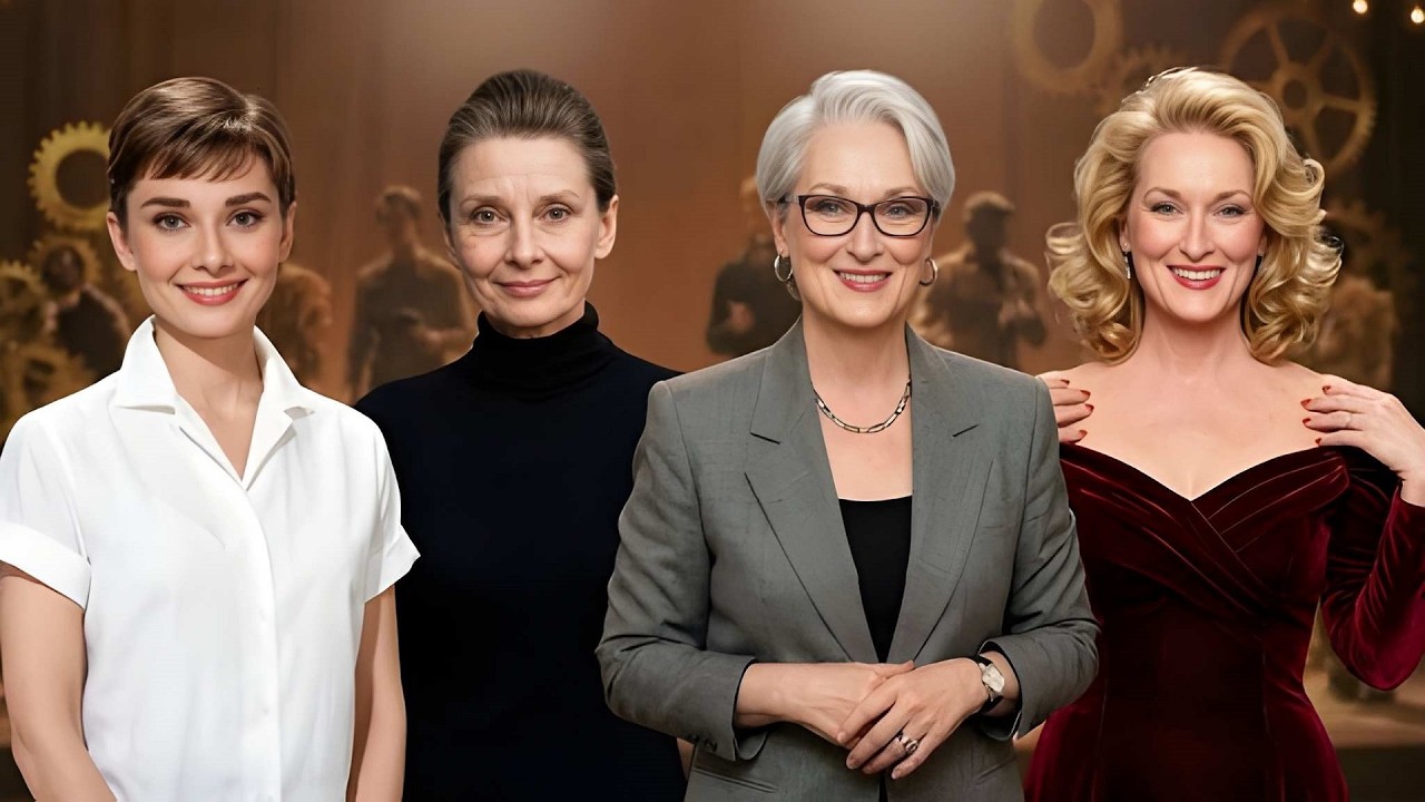 Hollywood Actors Then (Age 30) vs Now: Dramatic Aging Transformations