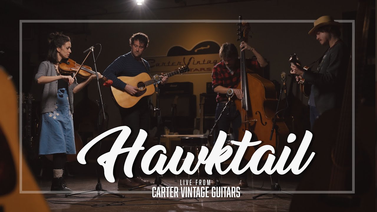 Hawktail // Updraft