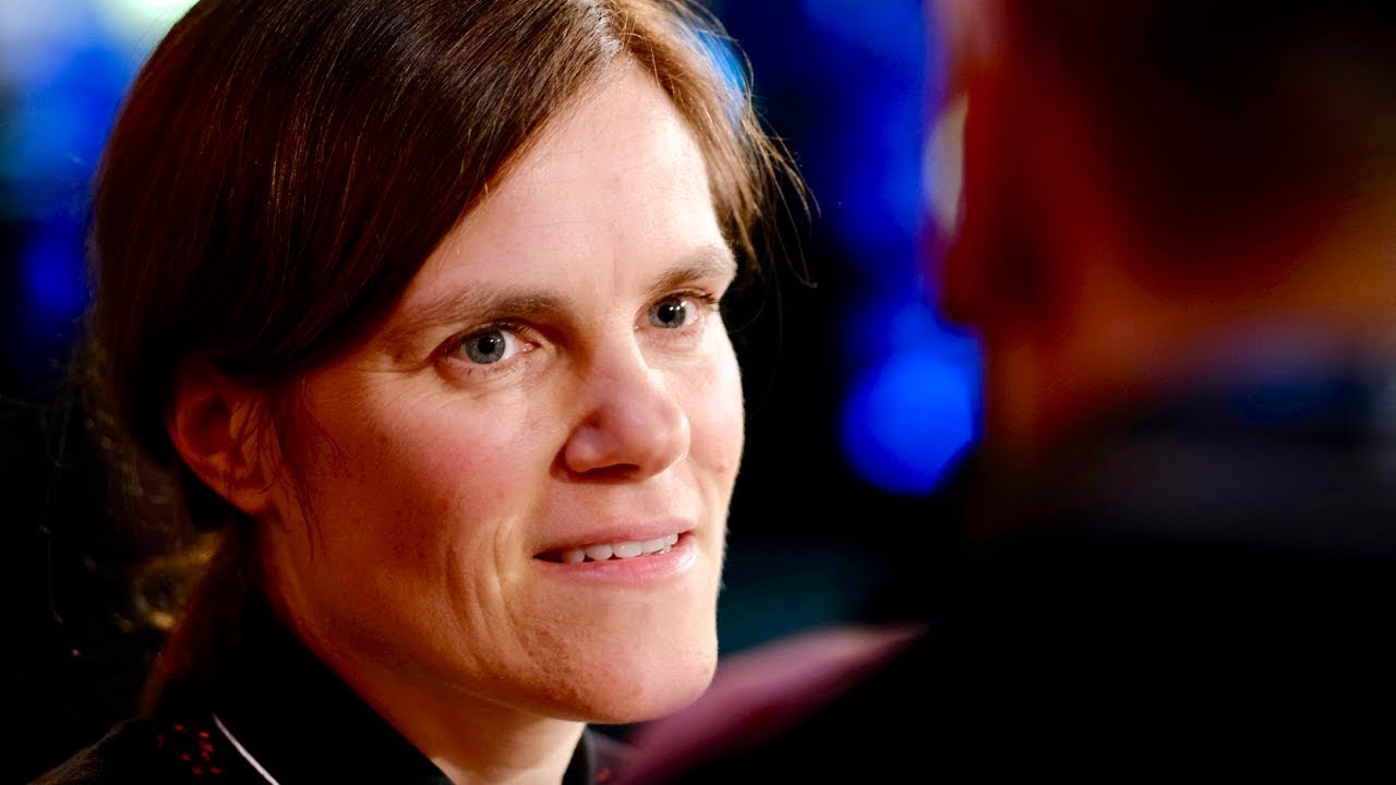 Berlinale Nighttalk mit Gastkritikerin Fritzi Haberlandt zu 