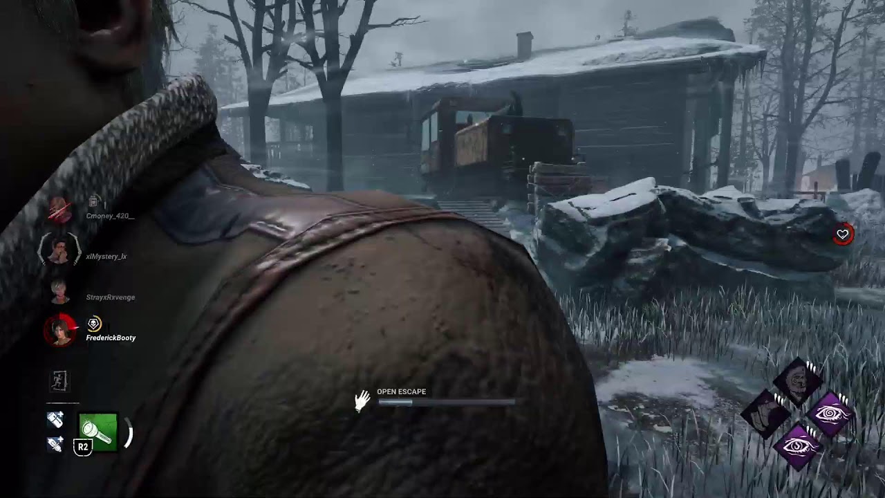 Dead By Daylight Solo Chicanery