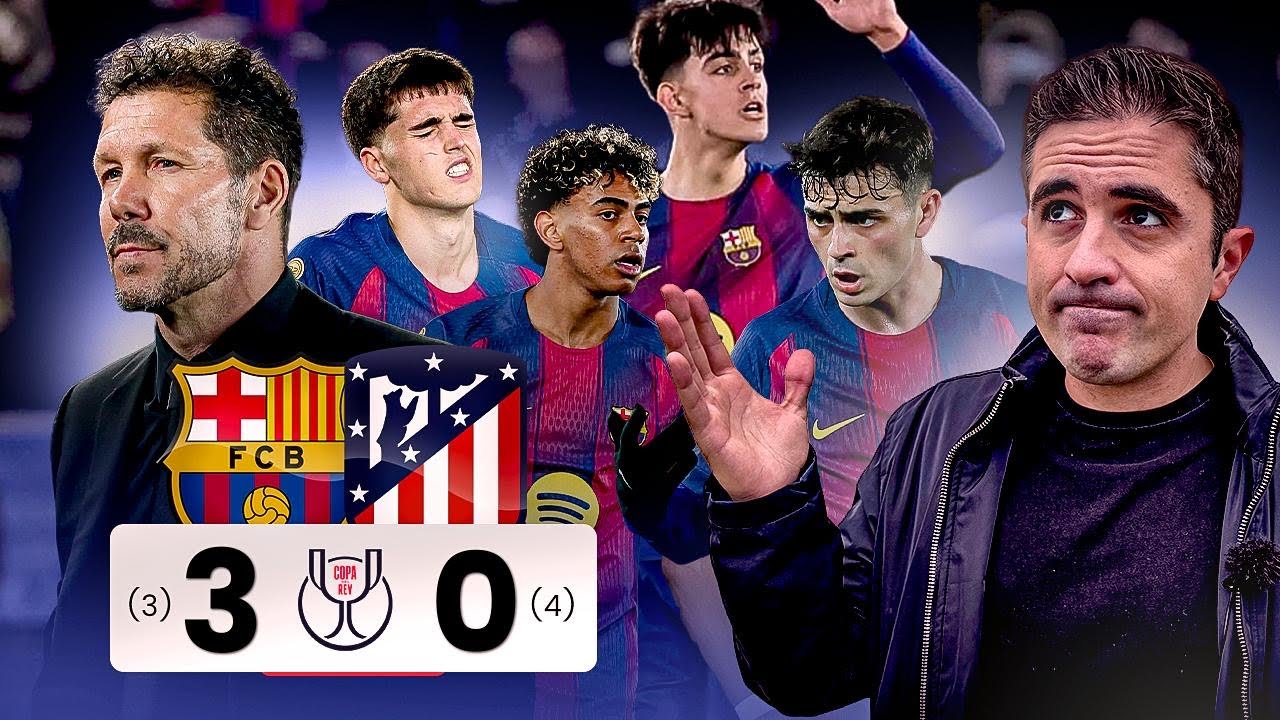 LUTAR, BRIGAR, NADAR. BARCELONA MORRE NA PRAIA