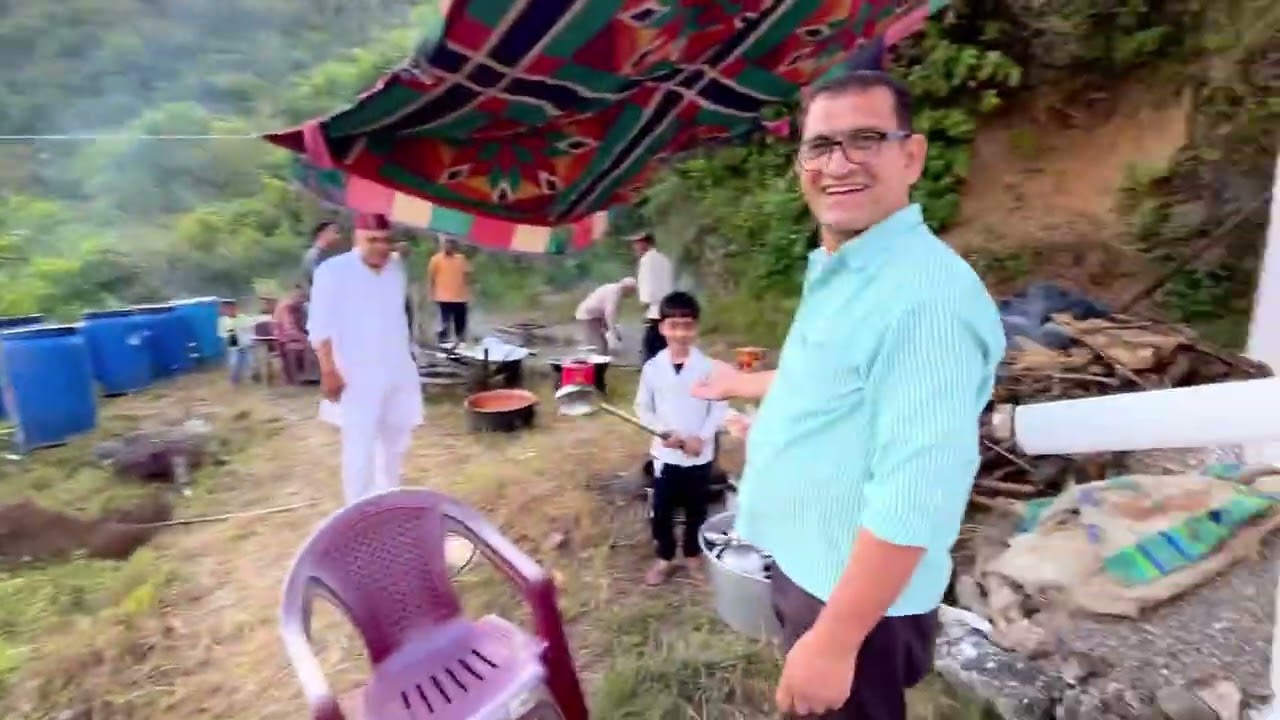 Aaj aa gaye hum apne gaon | Uttarakhand Trip | Pahadi Lifestyle