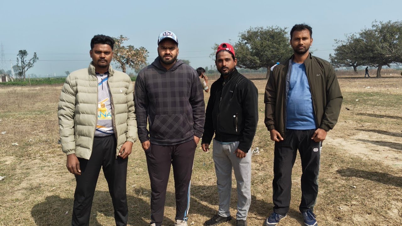 ACS saidpur vs Yuva pipariya match in SPL saidpur