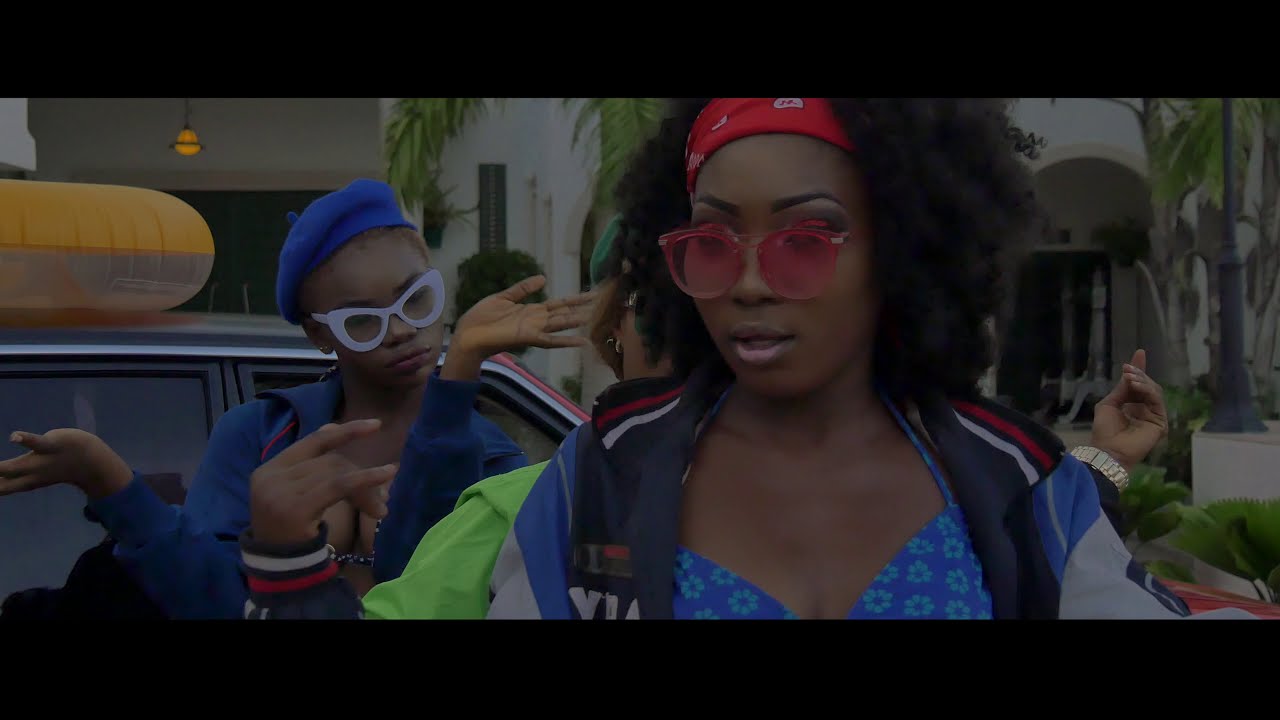 Chaarlity feat Vano Baby - Boyi ( Clip Officiel )