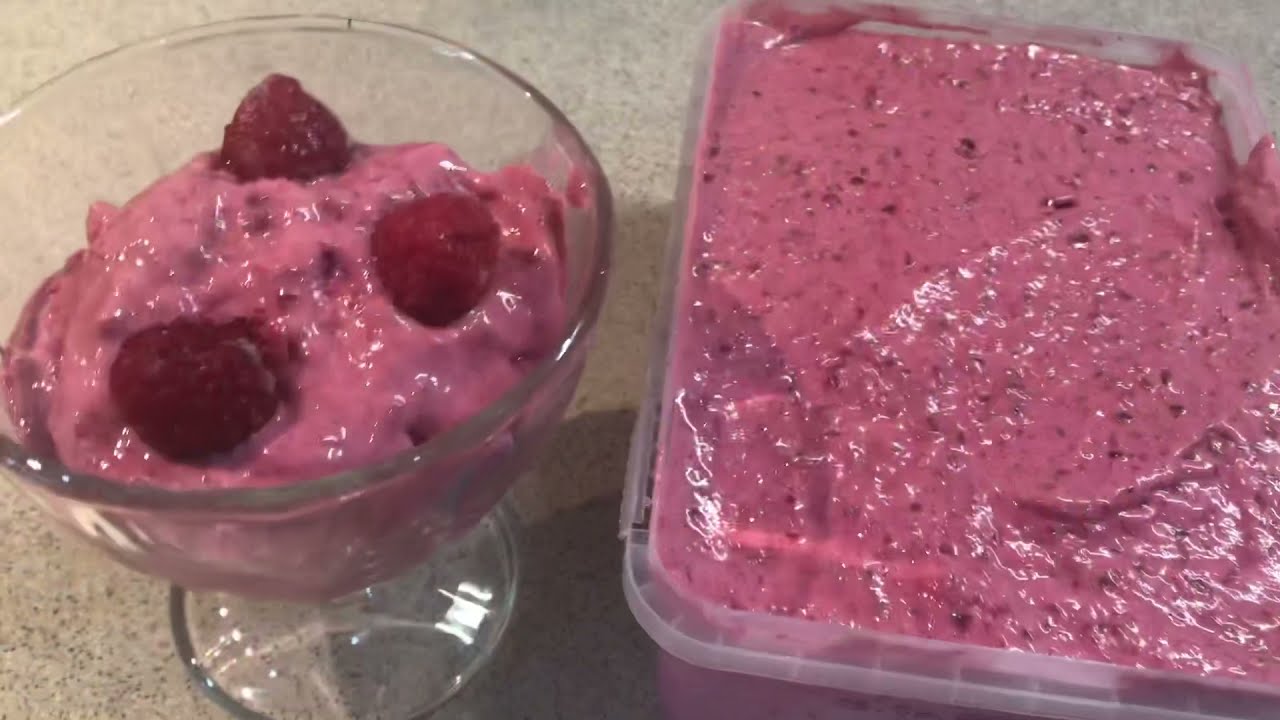 Пора разгружать морозилку от замороженных ягод. Готовлю быстрый и вкусный десерт 🌺