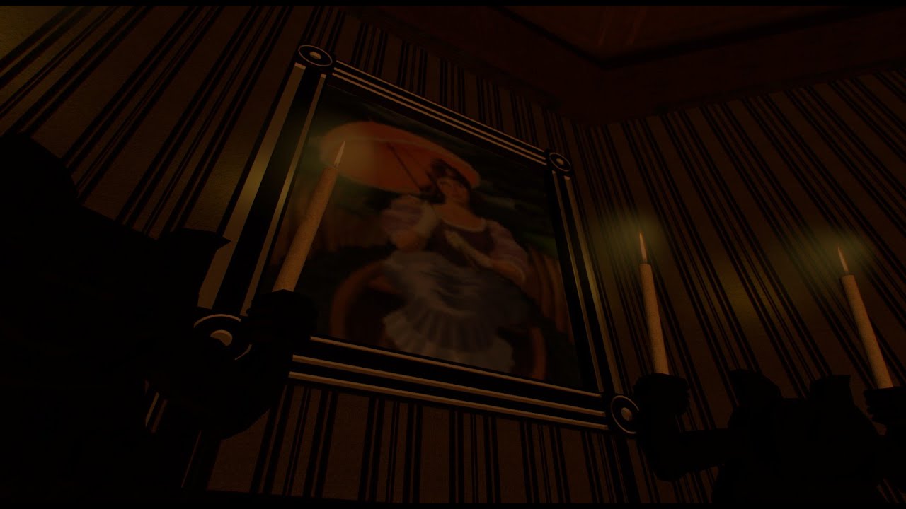 Phantom Manor test