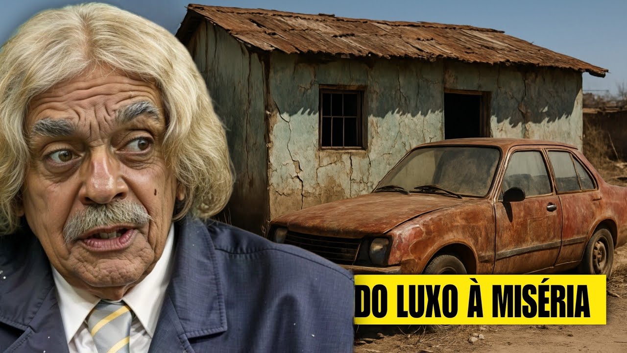 DO LUXO &Agrave; MIS&Eacute;RIA: 14 MILION&Aacute;RIOS FAMOSOS QUE GASTARAM DEMAIS E PERDERAM TUDO NA VIDA!😱
