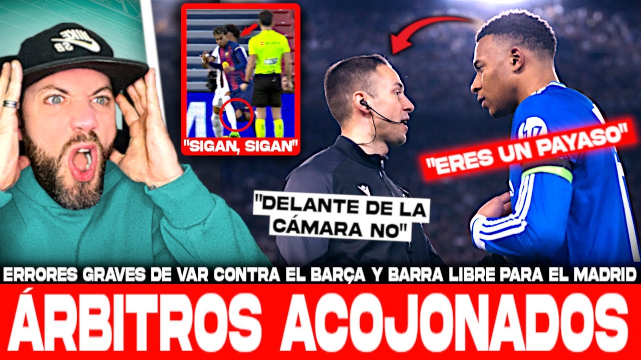 💥¡EL BARÇA DESTROZA AL CTA y MBAPPE LA VUELVE A LIAR!