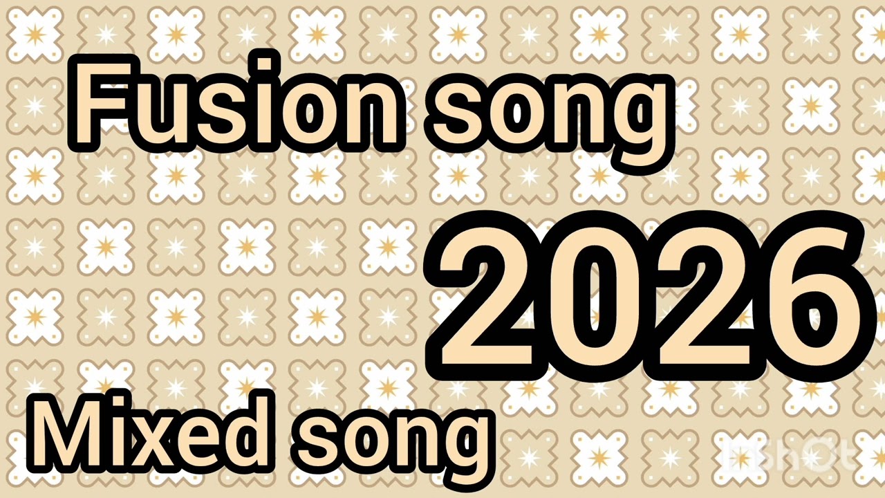 Fusion song malayalam 2026 mixed song 
