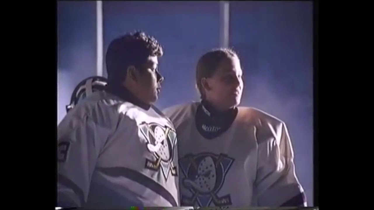 D3 The Might Ducks Trailer | Best Hockey Movies
