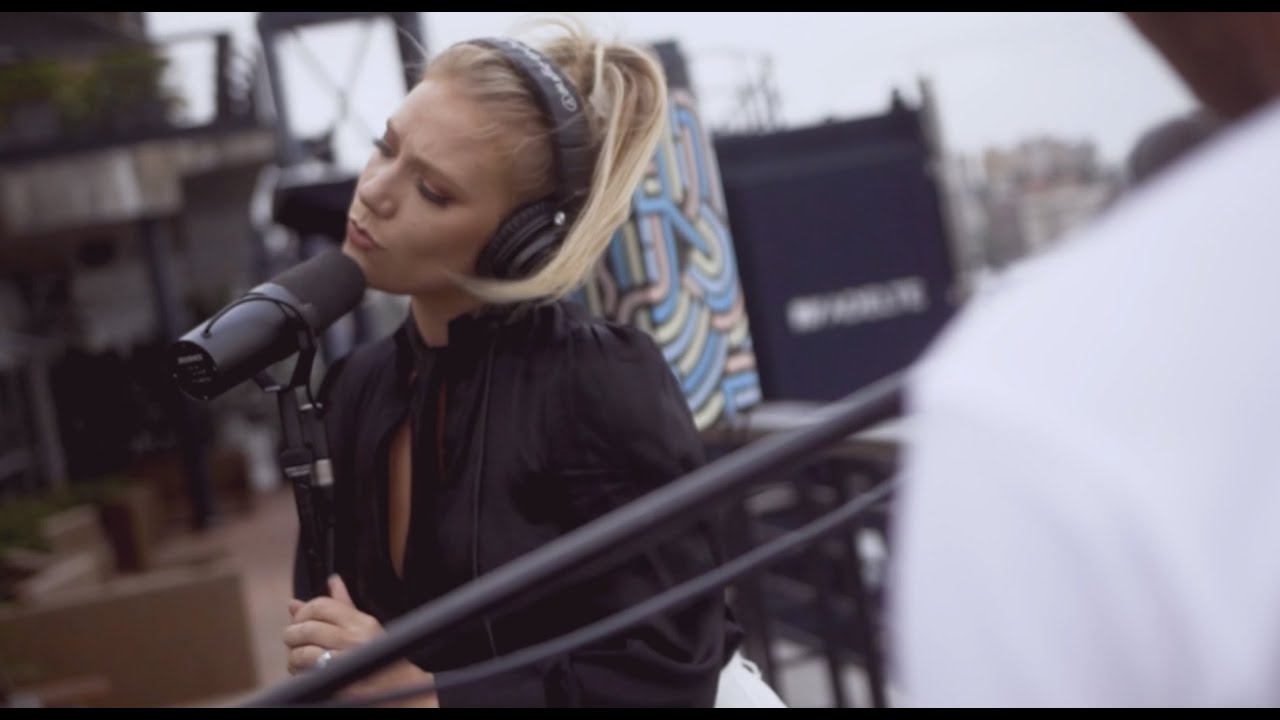 IT MUST HAVE BEEN LOVE - Roxette (Jess & Matt Cover)
