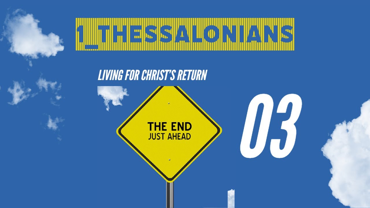 First Thessalonians 003. “The Power Of The Gospel.” 1 Thessalonians 1:4-6. Dr. Andy Woods. 10-30-22.