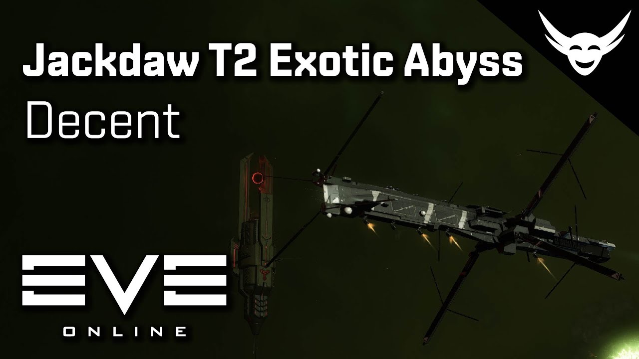 EVE Online - Jackdaw T2 Exotic Abyss