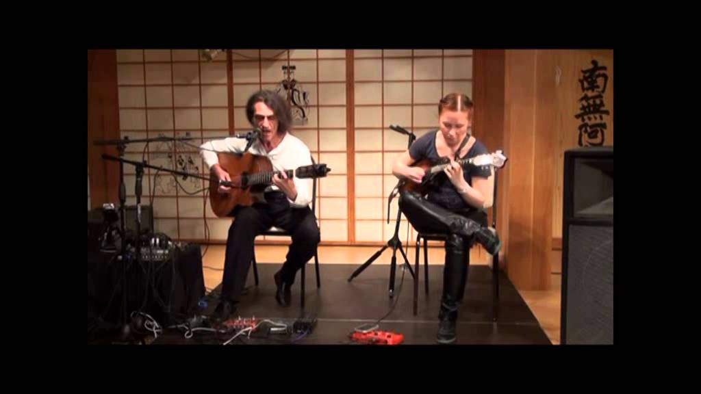 Юрий Наумов и Ольга Егорова