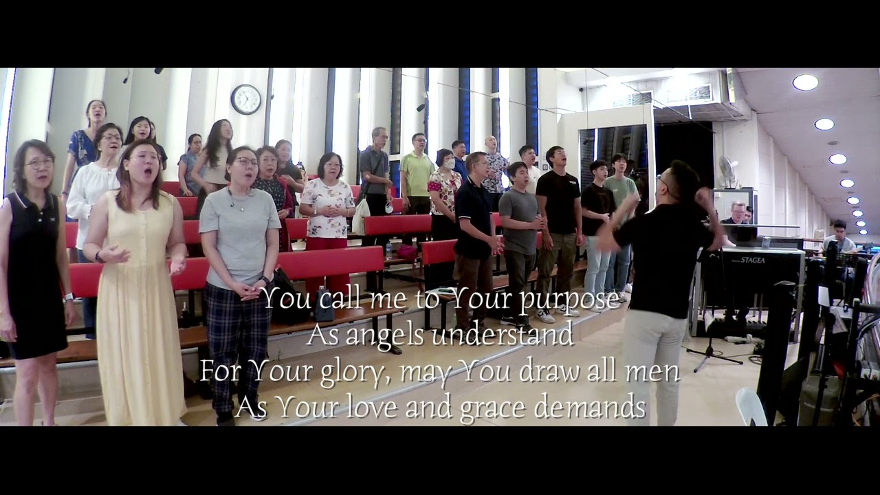 I Will Run to You  OLPS OCDC 2023