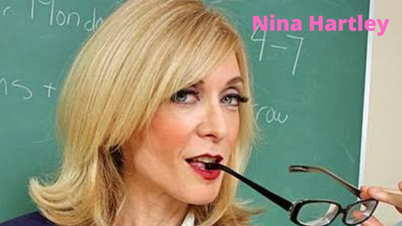 Most Beautiful granny prnstar in the world in 2022 Nina Hartley |Top 5