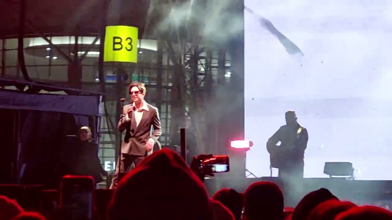Dawid Kwiatkowski koncert Katowice 18. 10.  2025