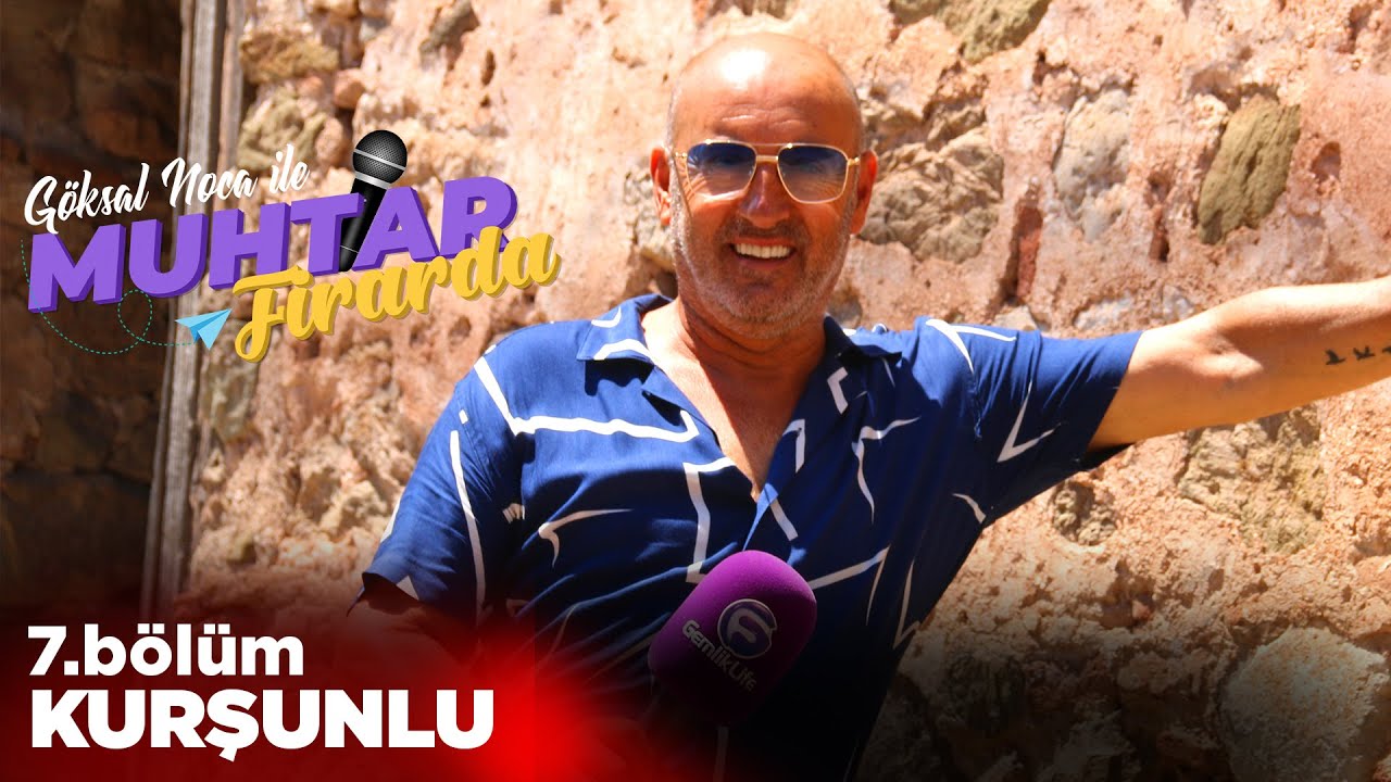 Muhtar Firarda - Bölüm7 - Kurşunlu