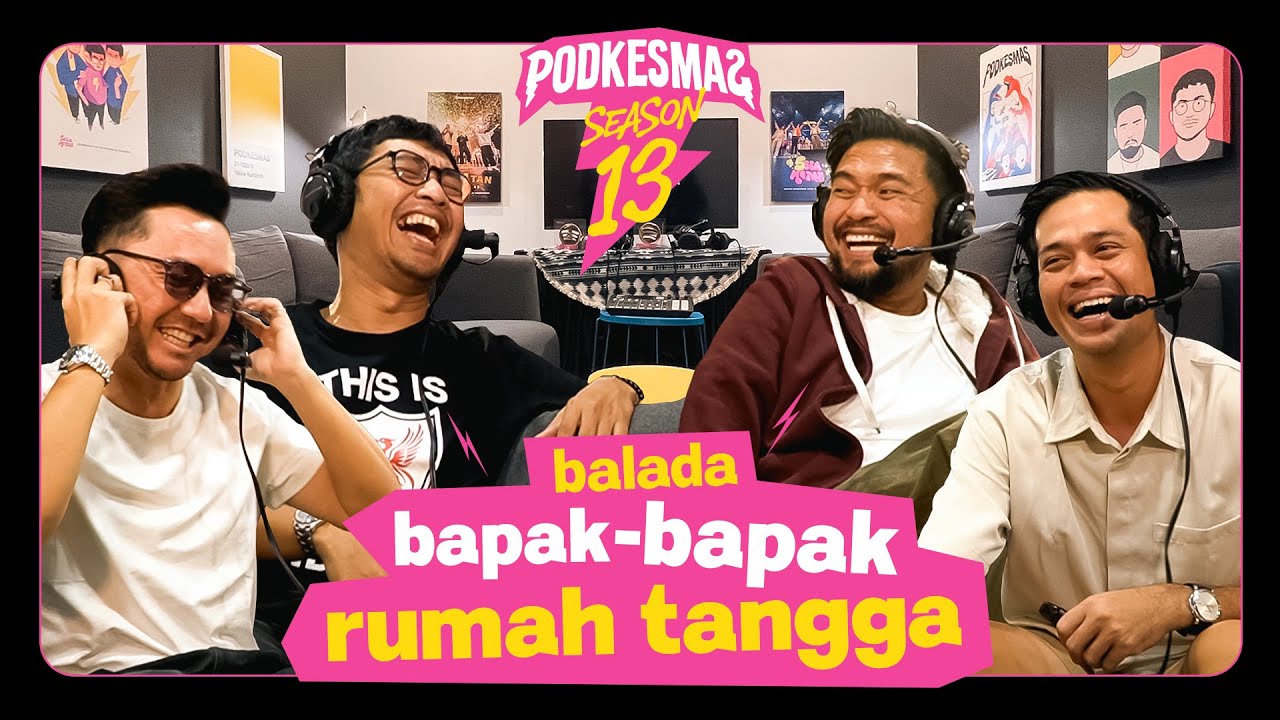 PODKESMAS - SURYA NGGOK OMESH PALING KE BAPAK AN, DARTO KEBINGUNGAN