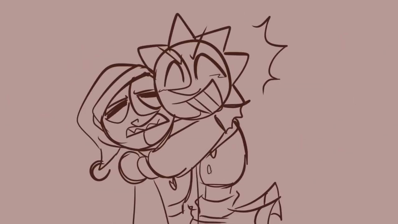 I need you|| @SunMoonShow animatic
