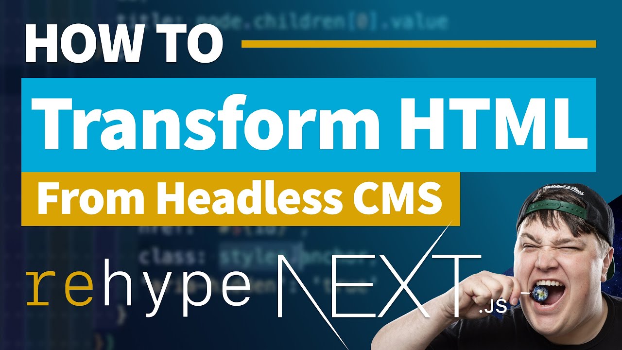 Add a Dynamic Table of Contents to Static HTML in Next.js & React with Rehype