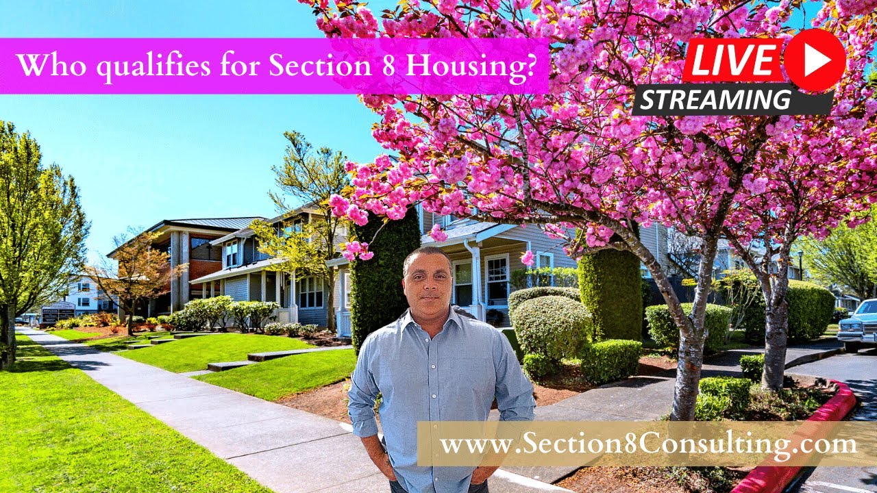 Who qualifies for Section 8 Housing? - Section 8 Payment Standards 2021