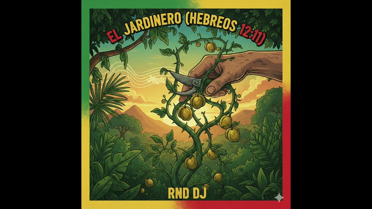 El jardinero (hebreos 12:11)- RND DJ 