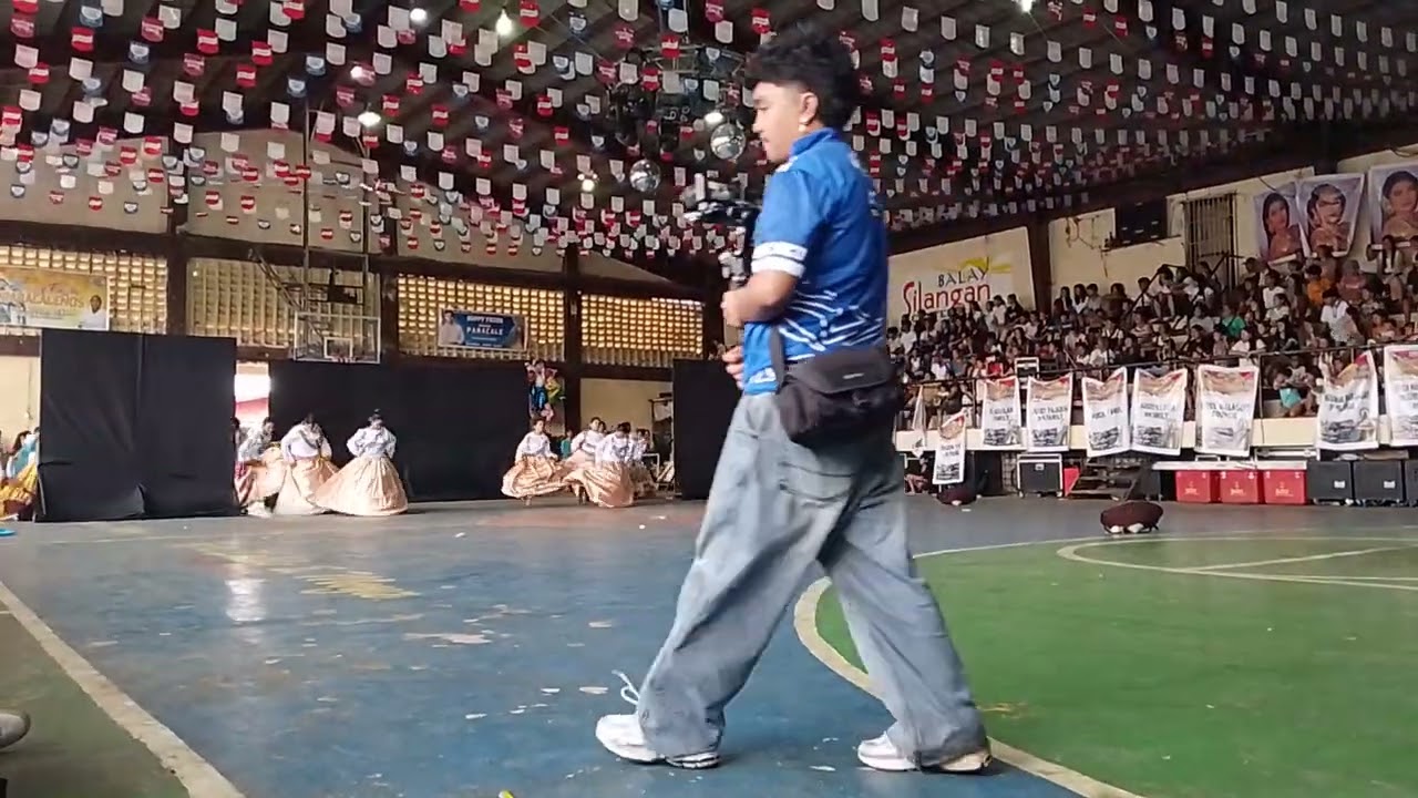 Baile Sa Calye 2026 | 28th Pabirik Festival - Paracale, Cam.Norte (Contingent #2 - Brgy. Bagumbayan)