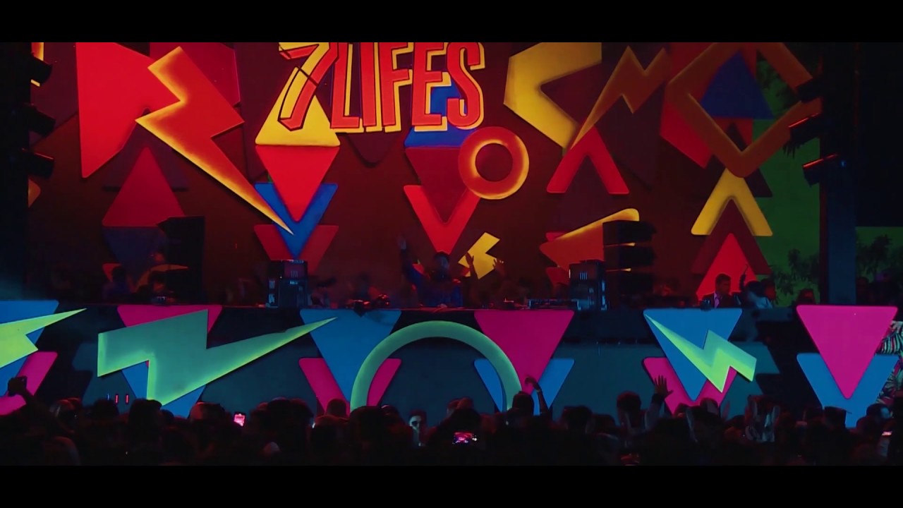 Sharam Jey Live Set @ 7LIFES 2019