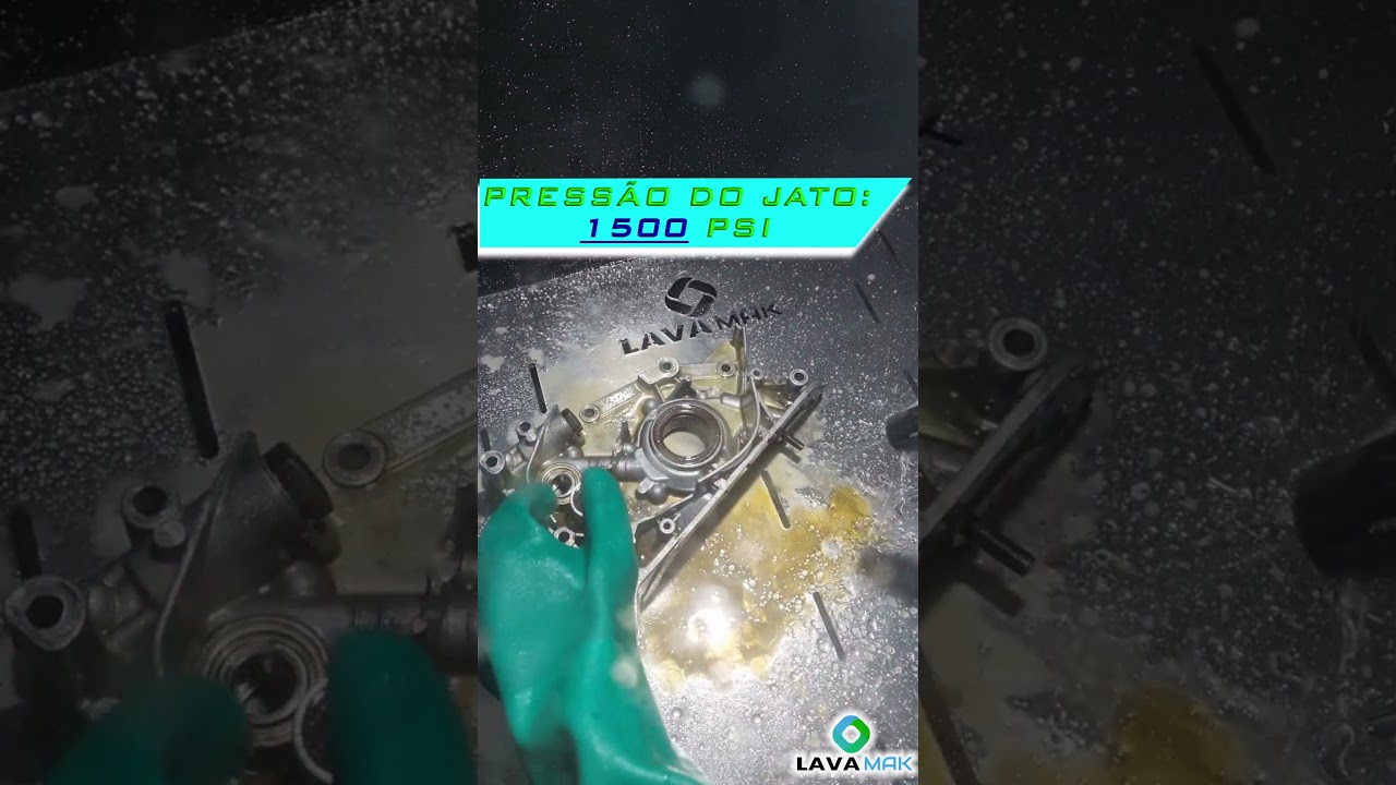 Lavadora de Peças SIGMA