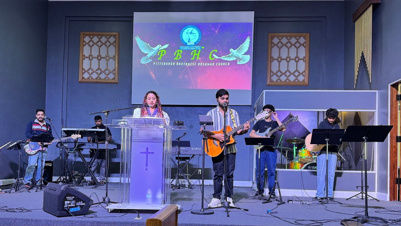 Sunday service 03/01/2026 PBHC