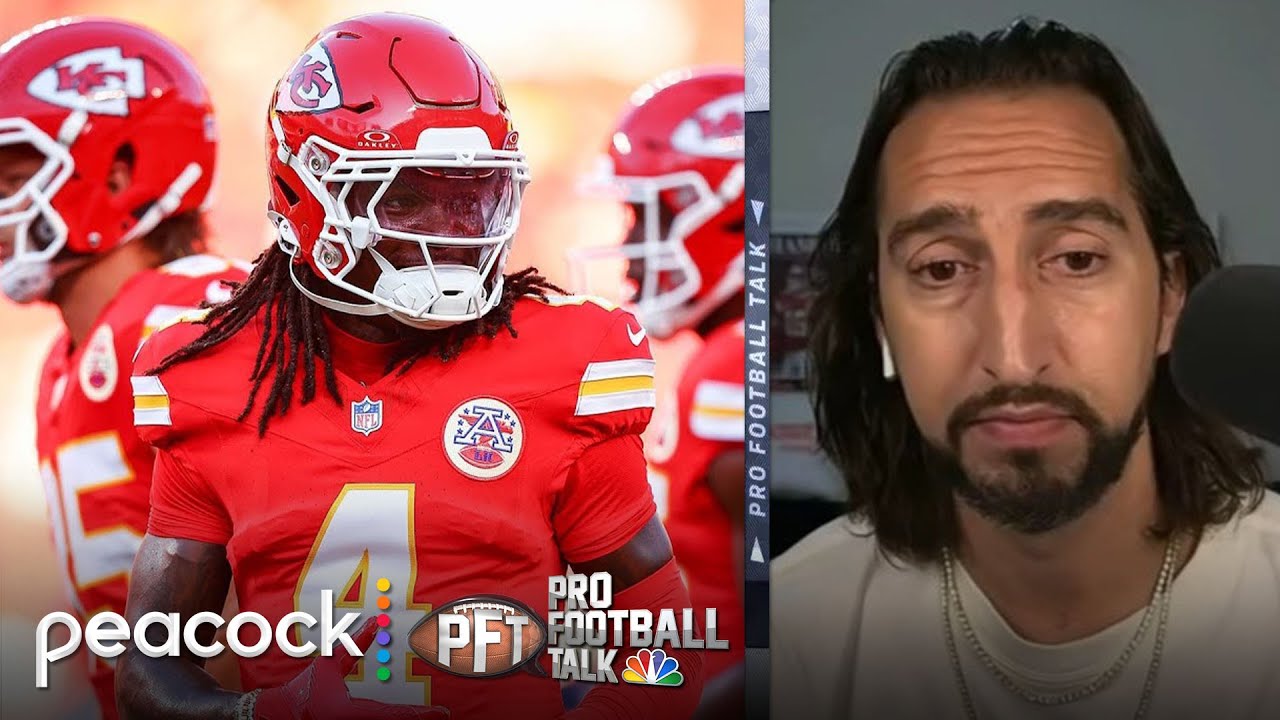 Analyzing NFL's handling of Chiefs' Rashee Rice suspension | Pro Football Talk | NFL on NBC