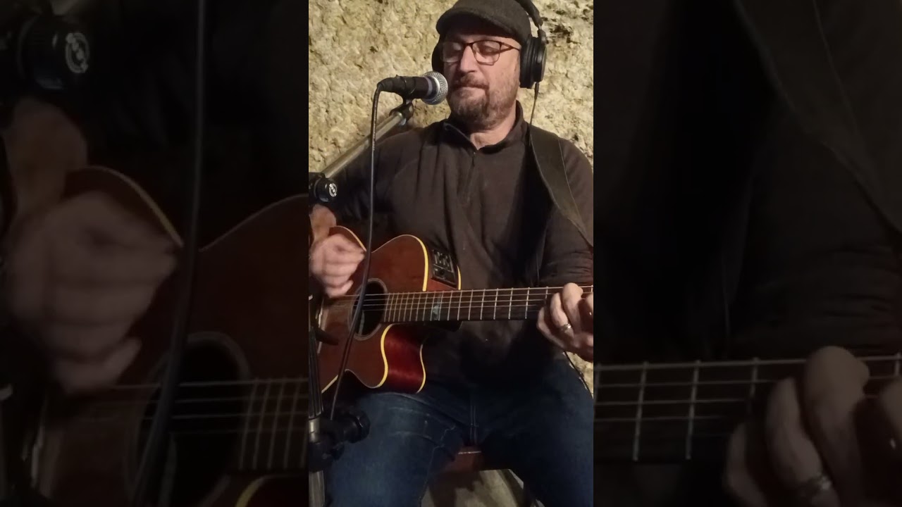 Jealous Guy (John Lennon) acoustic guitar cover