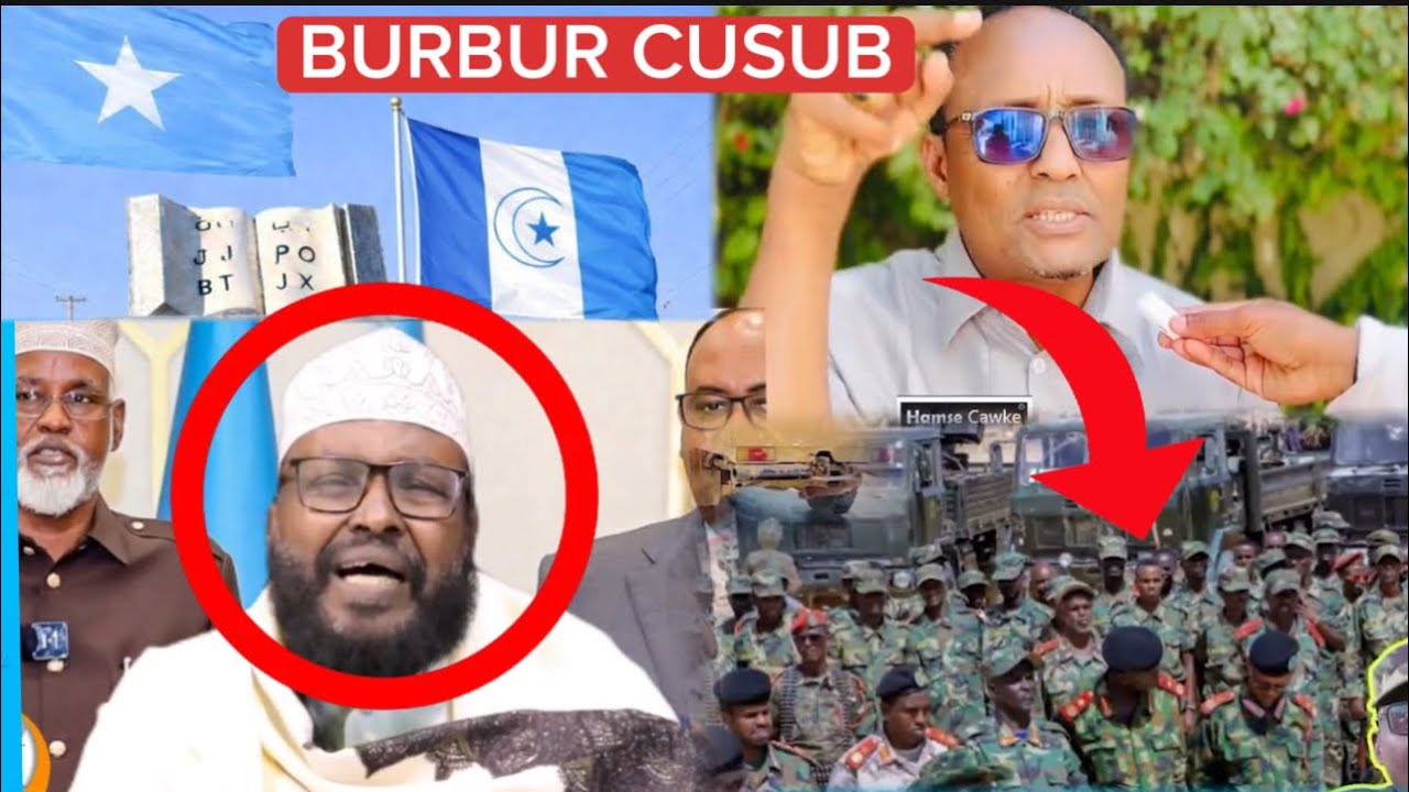 DEG-DEG Beesha Samaroon oo Fahantay Dhagarta Beesha Isaaq(Somalialnd) iyo Dagaalo Culus oo Socoda…
