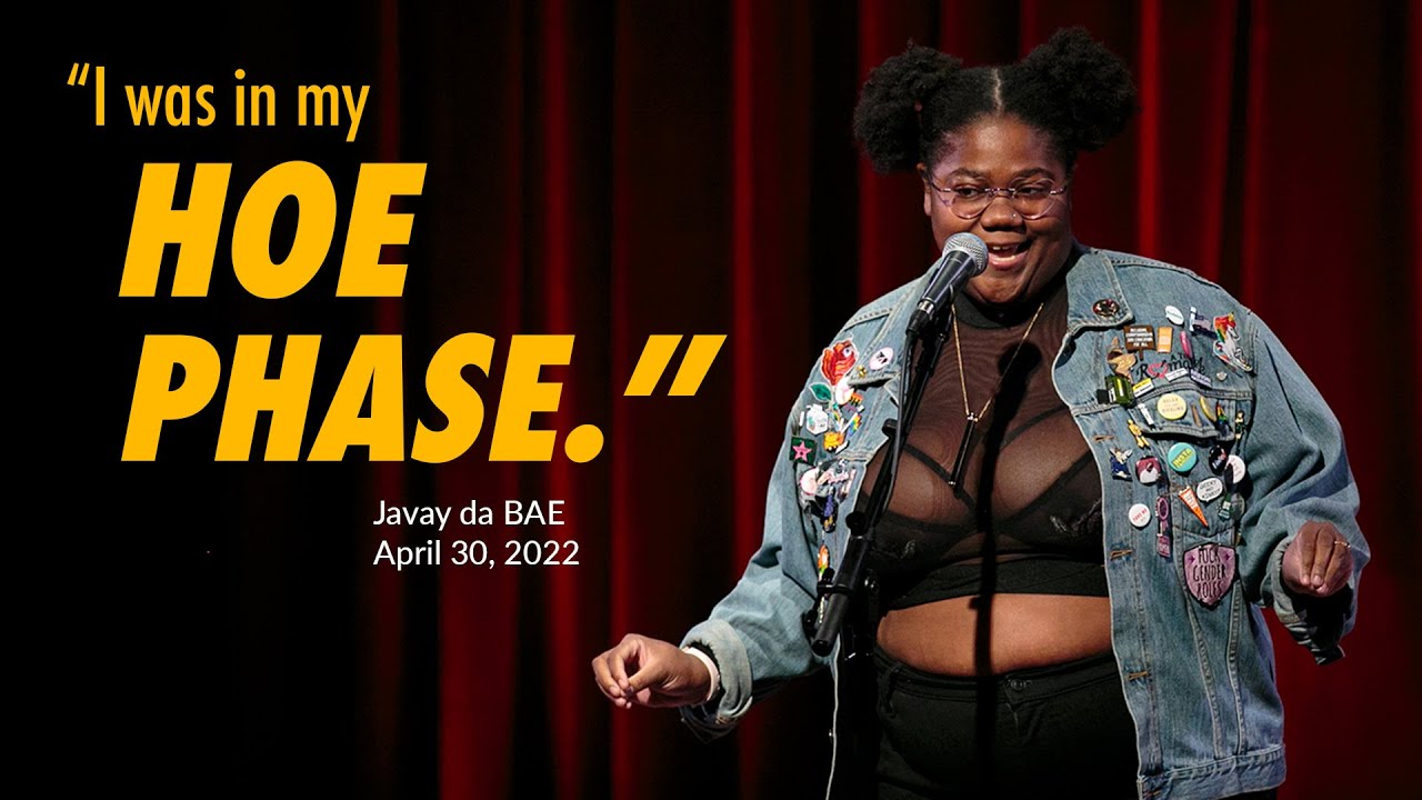 Hoe Lessons: Javay da BAE @ The Mystery Box Show