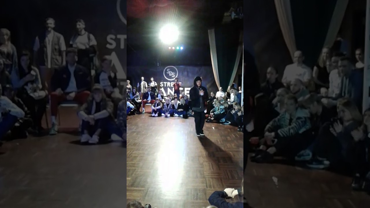 Batalla judge showcase Street Dance Story 2017