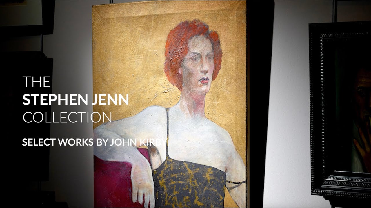 The Stephen Jenn Collection: Select Works by John Kirby