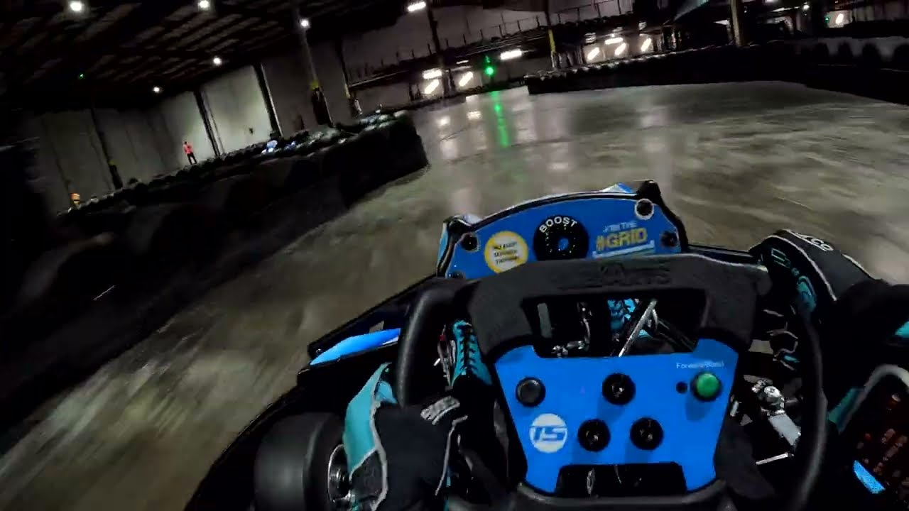 TeamSport Birmingham (22nd March 2025) - Practice 3