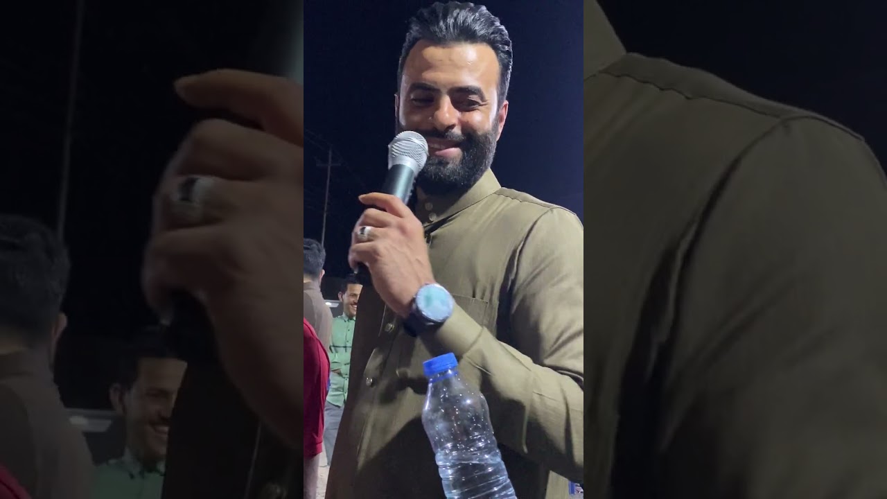 الفنان عمر الشاعر العازف الكبير قيس الحديثي جديد موال