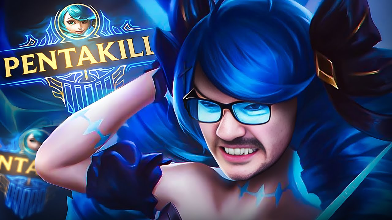 KOREA can't stop the STRONGEST CHAMPION