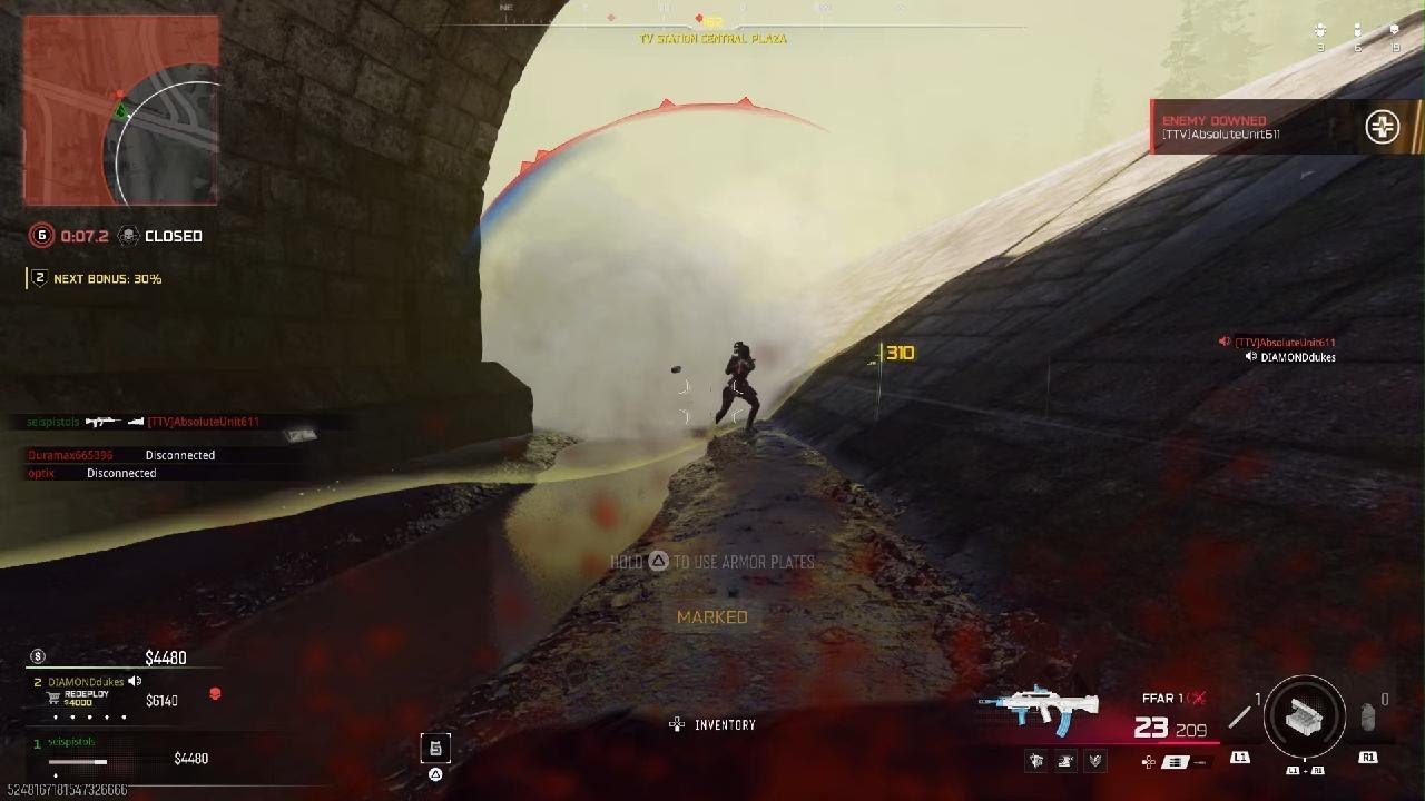 Call of Duty Blackops7 PS5 casuals Warzone Win