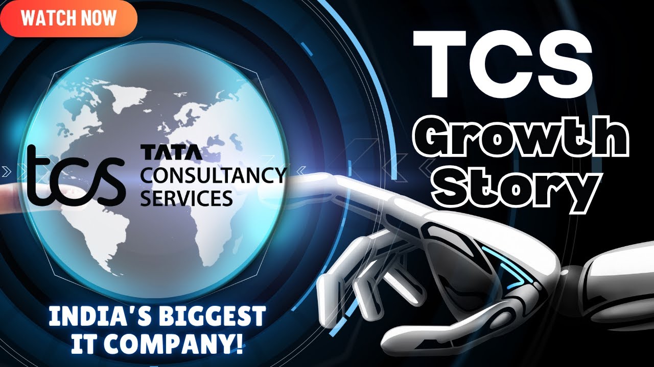 tcs business model explained | revenue, profit & GenAI strategy | annual report 2024&ndash;25