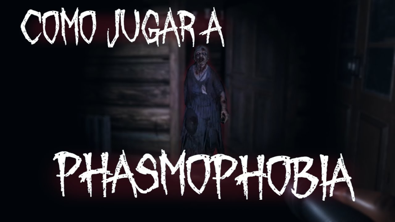 👻Phasmophobia para Principiantes | Completa tu Primer Contrato 🕹️
