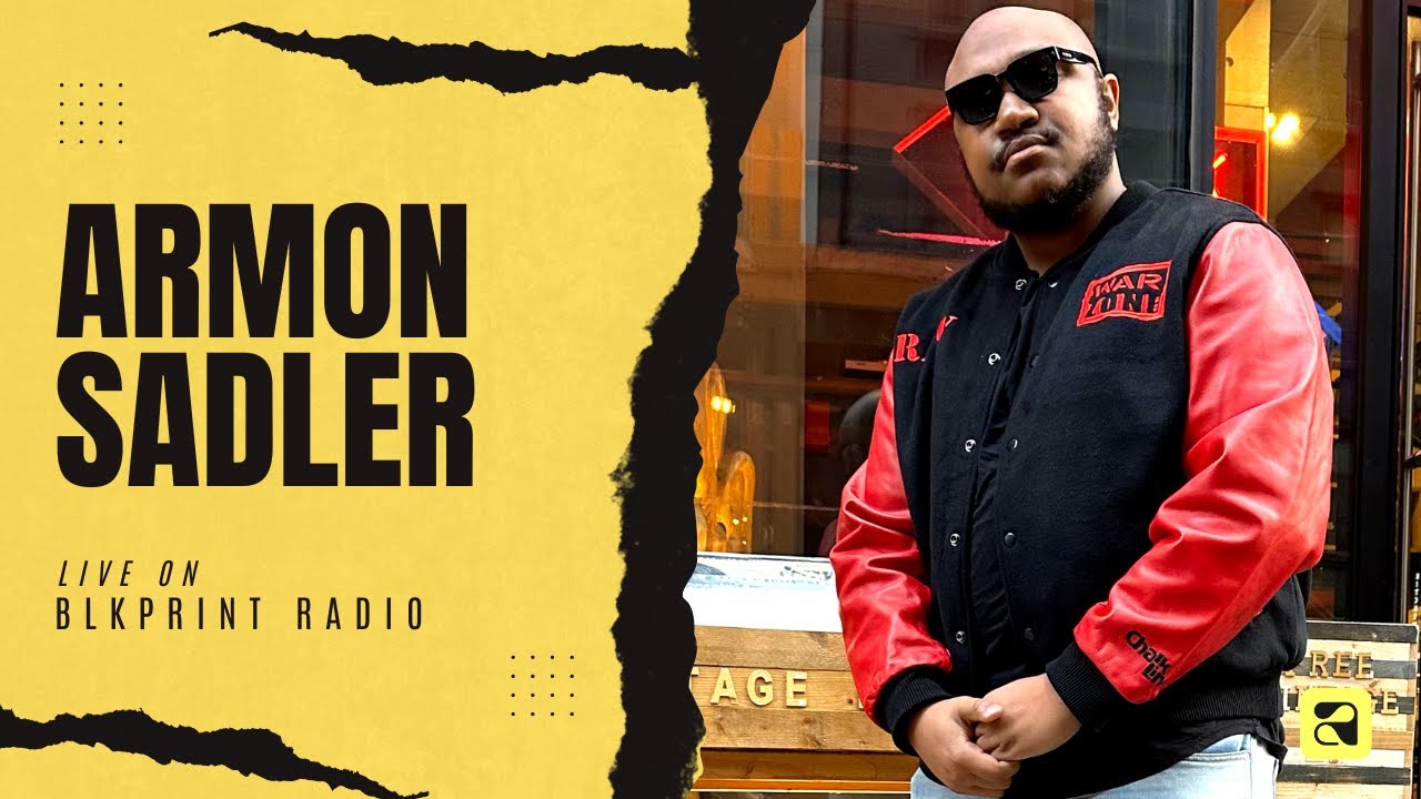 Armon Sadler's Wise Lesson In Motivation & Journalism