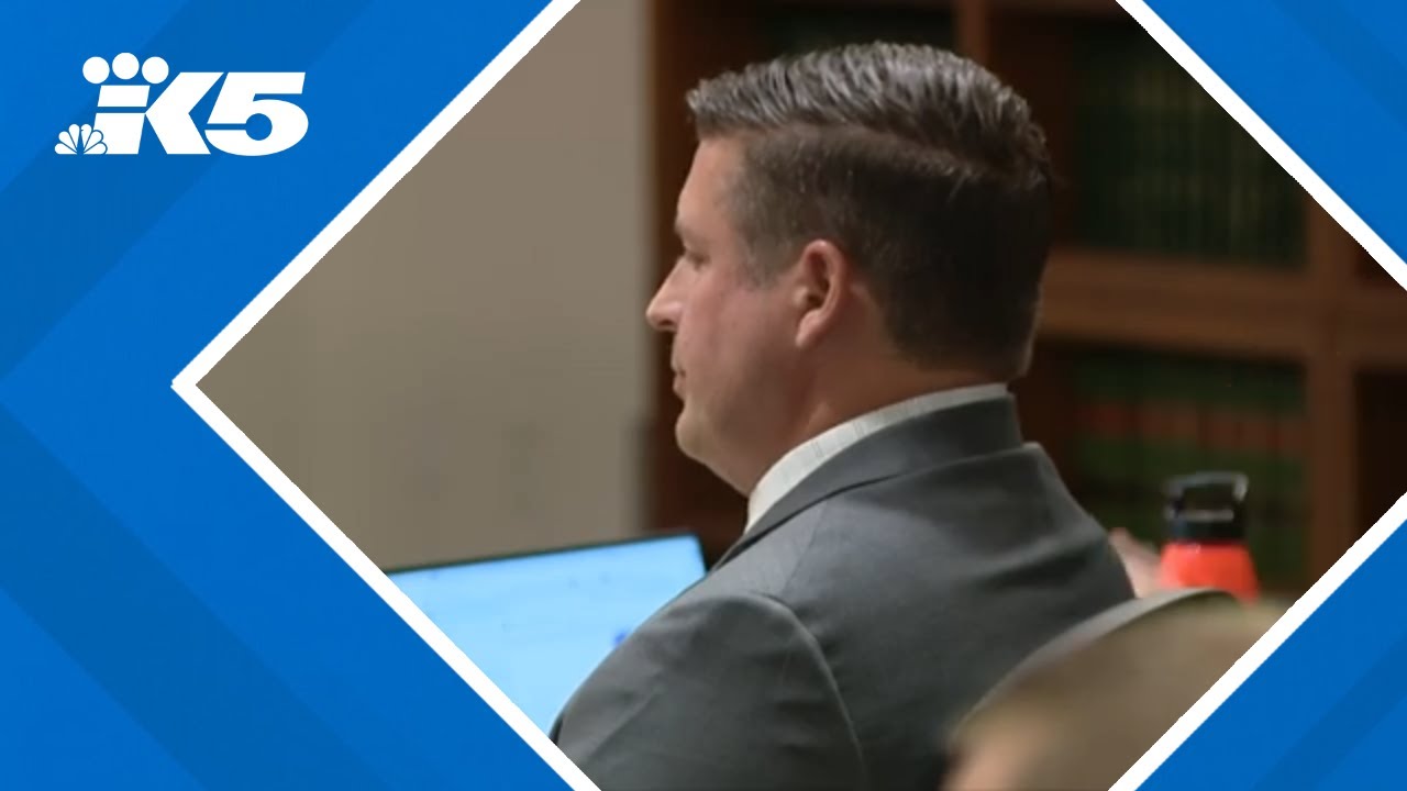 Jeffrey Nelson trial: Witness describes moment Jesse Sarey was shot